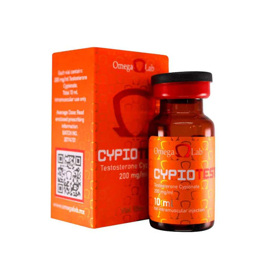 CypioTest (cipionato) Omega Labs 200mg/ml