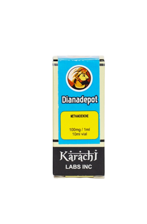 DIANADEPOT (ANABOL VIAL) 50mg/ml Karachi Labs INC