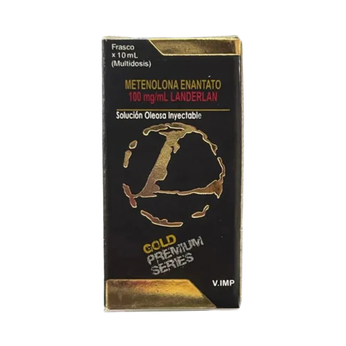 Metenolona Enantato (Primobolan) 100mg/ml Landerlan