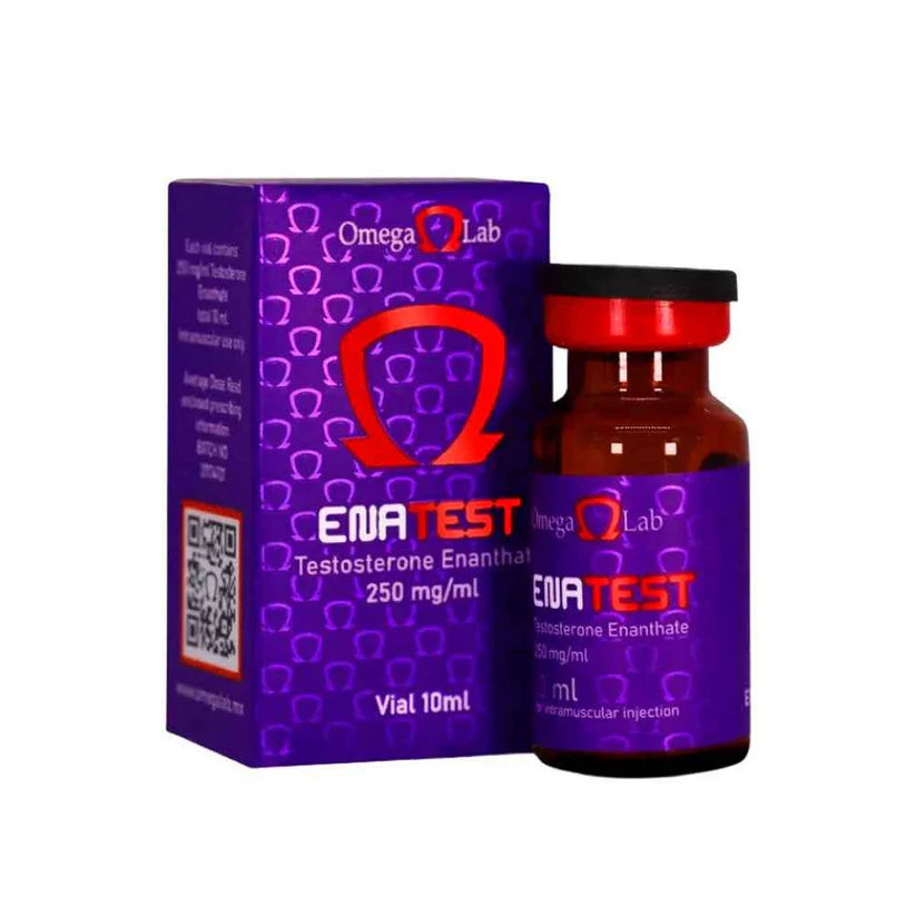 Enatest (testo enantato) Omega Labs 250mg