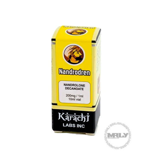 DECADREN (Nandrolona Decaonato) 300mg/ml Karachi Labs Inc