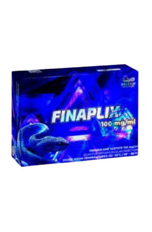 Finaplix (trembo acetato) 100mg/ml British Dispensary