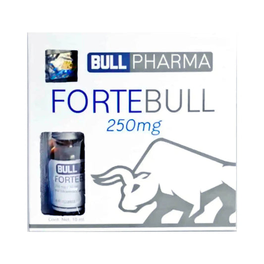 Fortebull (Testo enantato) 250mg/ml Bull Pharma