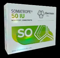 Somatrope 50ui German Labs