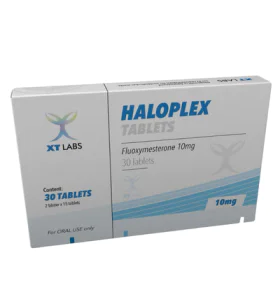 Haloplex (fluoxy) 10mg 30 tabs Xt Labs