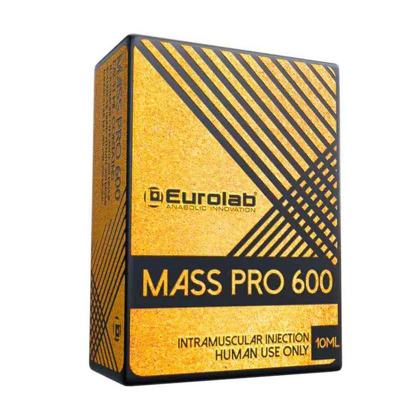 MASS PRO 600 | EUROLAB
