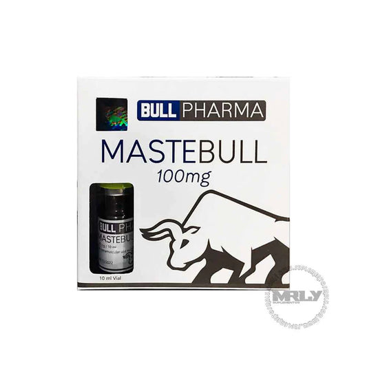 Mastebull (masteron) 100mg/ml Bull Pharma