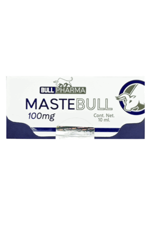 Mastebull (masteron) 100mg/ml Bull Pharma