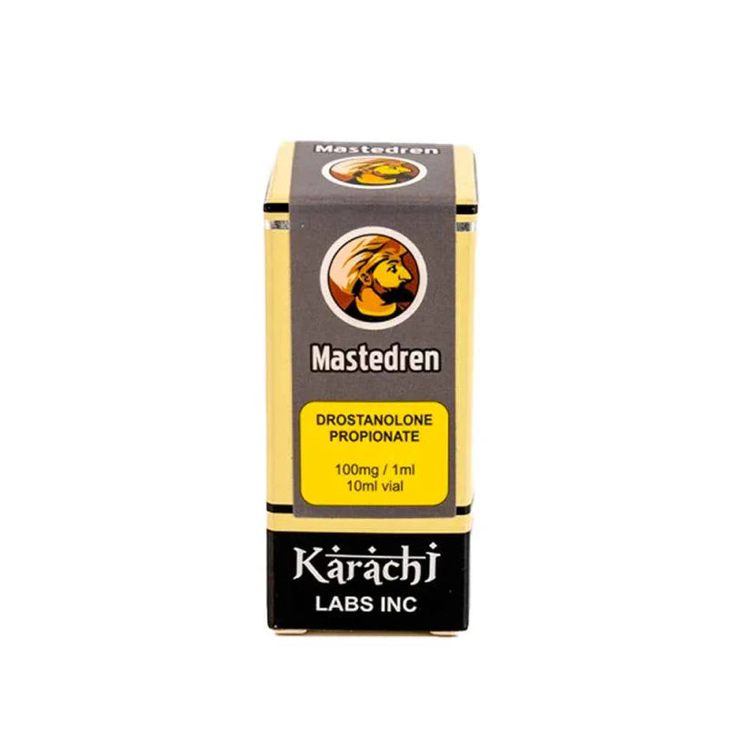 Mastedren (masteron) Karachi Labs