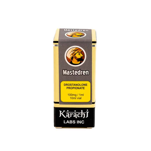 Mastedren (masteron) Karachi Labs