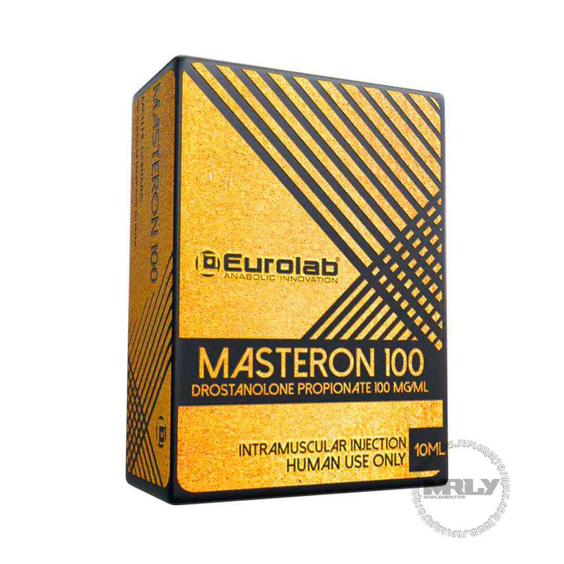 Masteron 100 Eurolab
