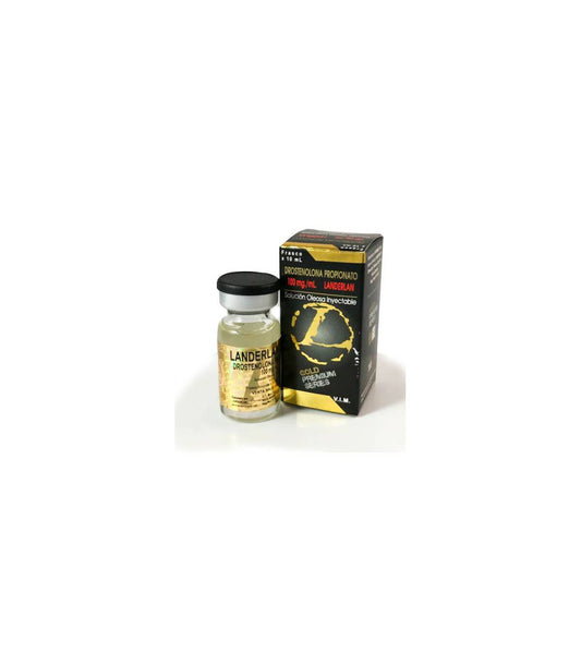 Drostenolona Propionato (Masteron) 100mg/ml Landerlan