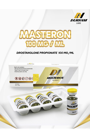 Masteron 100mg/ml Durham Labs