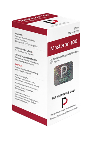 Rotterdam Masteron Drostanolone 100 Mg 10 ML
