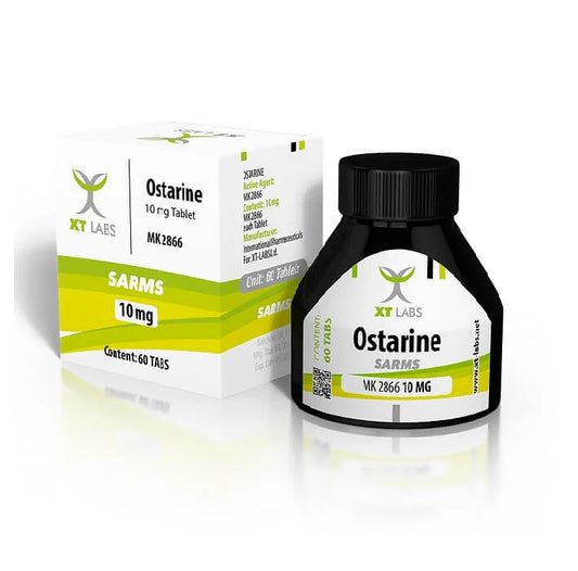 Ostarine (Mk 2866) 10mg 60 Tabs Xt Labs