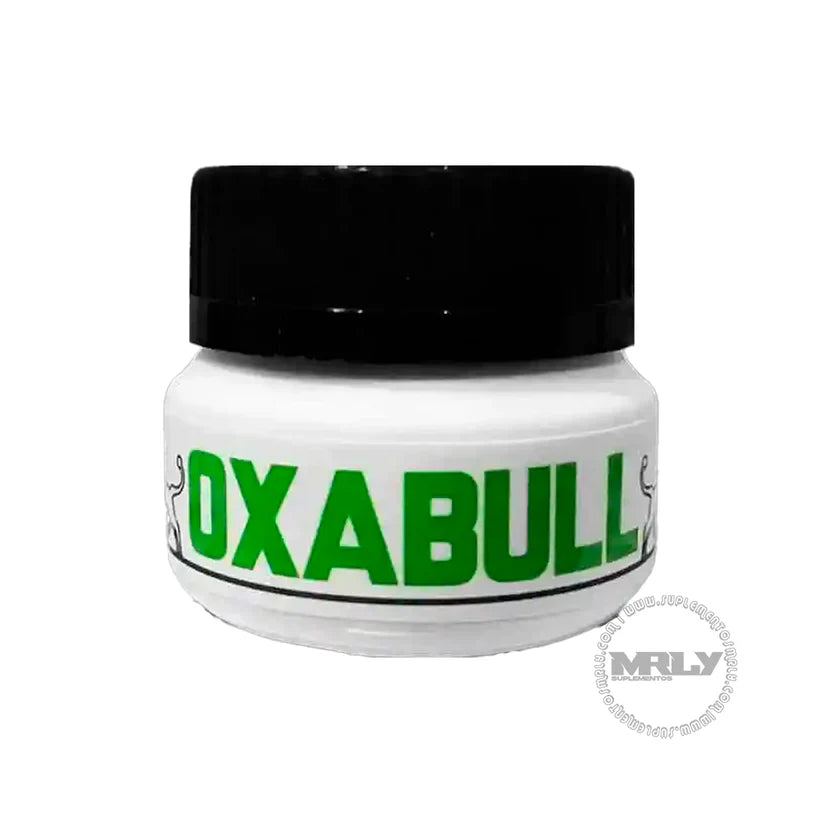 Oxabull (oxandrolona) 10mg 100 tabs Bull Pharma