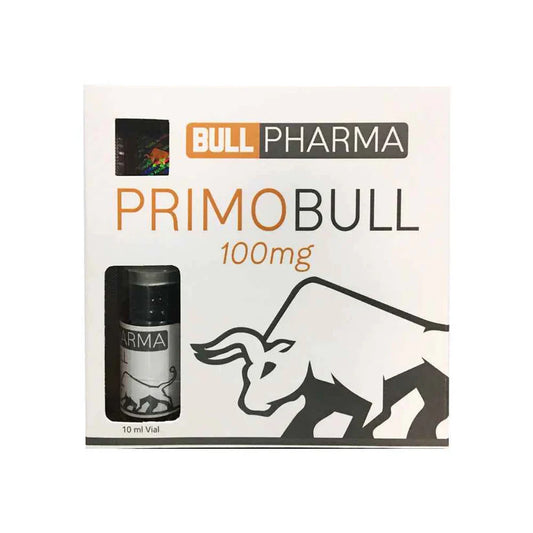 Primobull (primobolan vial) 100mg/ml Bull Pharm