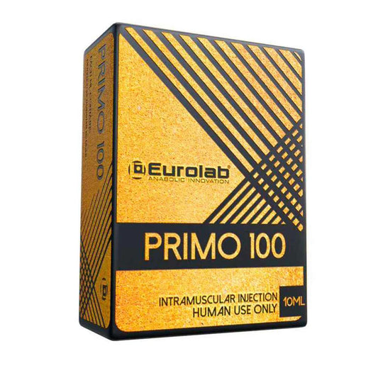 PRIMO 100 (primobolan vial) EUROLAB