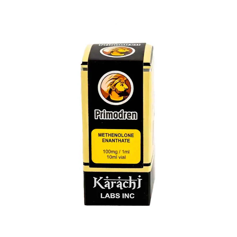Primodren (primobolan) Karachi Labs