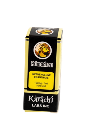 Primodren (primobolan) Karachi Labs