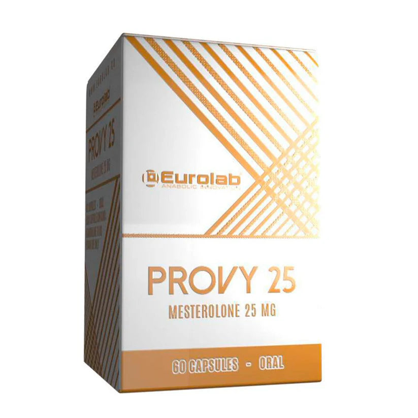 PROVY 25 (proviron) Eurolab