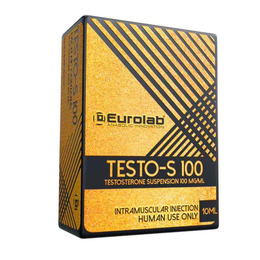 TESTO S-100 (testo suspension) EUROLAB