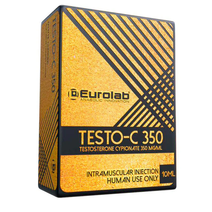 TESTO-C 350mg (cipionato) EUROLAB
