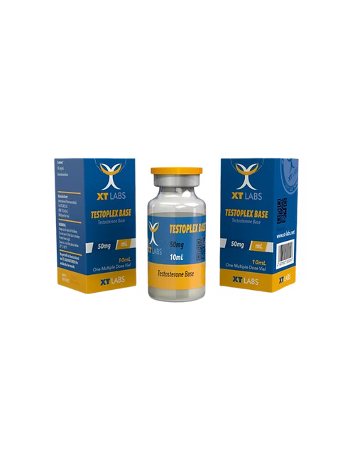 Testoplex base 50mg/ml Xt Labs
