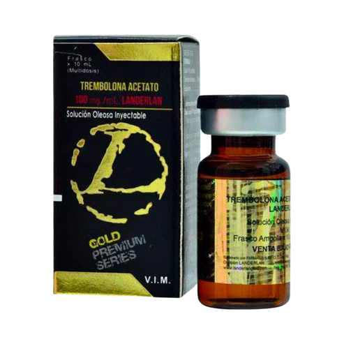 Trembolona acetato 100mg/ml Landerlan