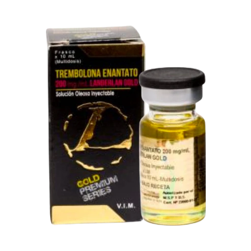 Trembolona enantato 200mg/ml Landerlan