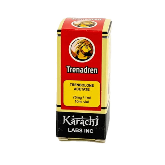 Trenadren (trembolona) | Karachi Labs