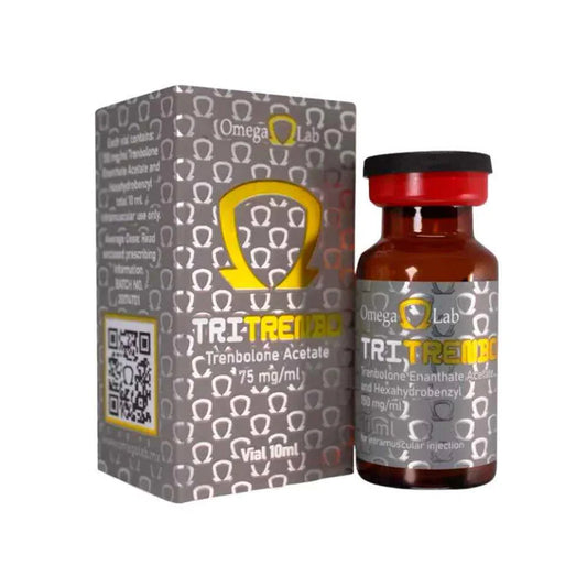 Tritrenbo (tri trembolona) Omega Labs 150mg/ml