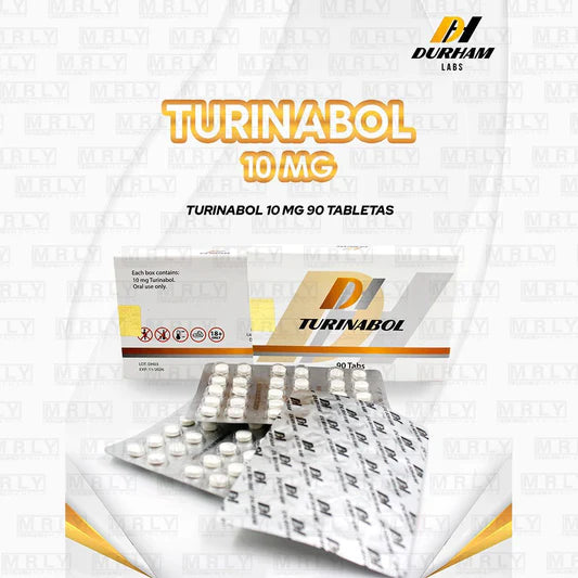 Turinabol 10mg 90 tabs Durham Labs